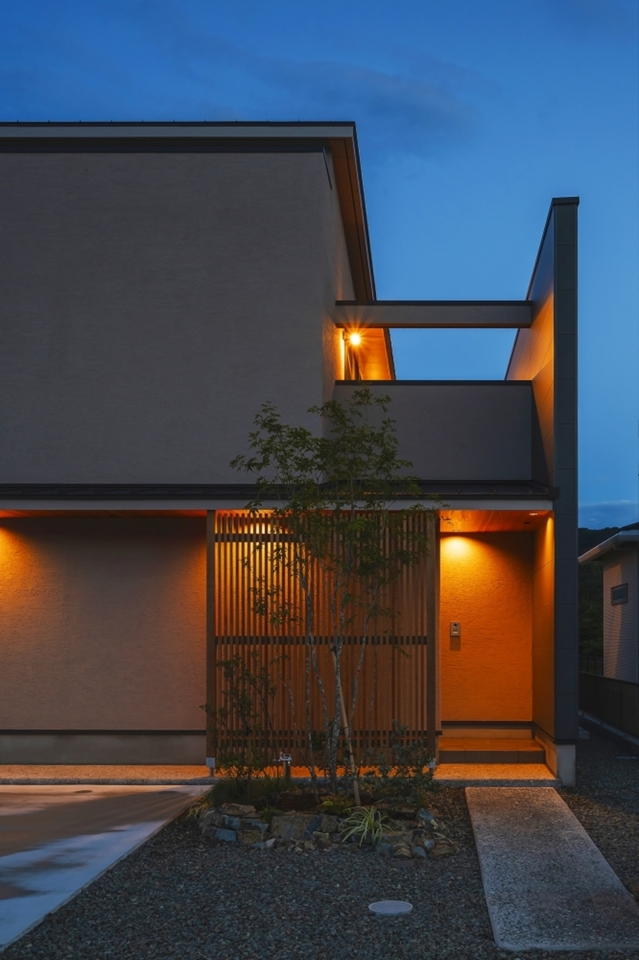 設計士の自邸見学&相談会|予約制1日限定2組~in出西~