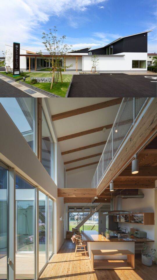 「ソラマドの家」出雲モデルハウス OPEN HOUSE